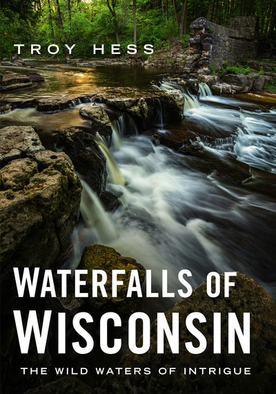 Waterfalls of Wisconsin