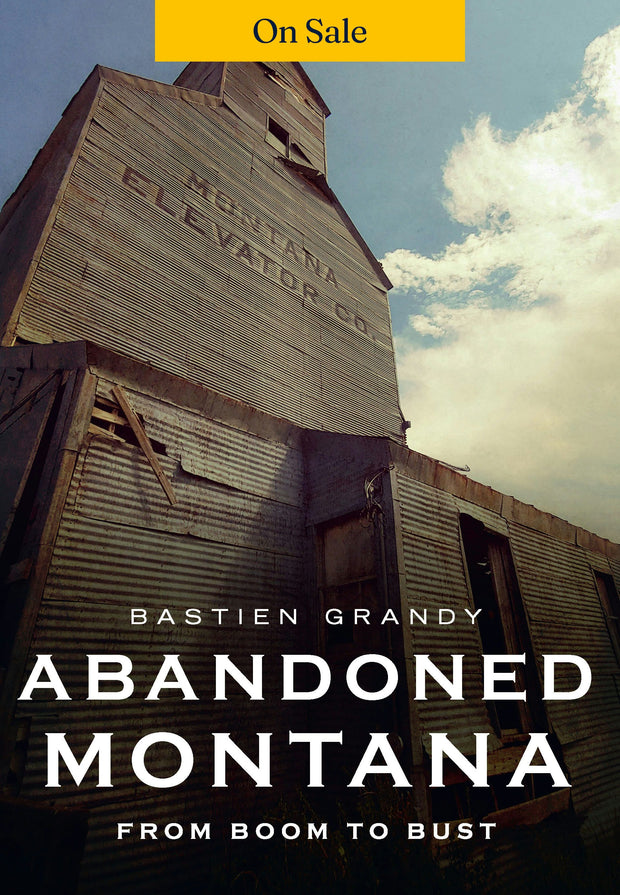 Abandoned Montana