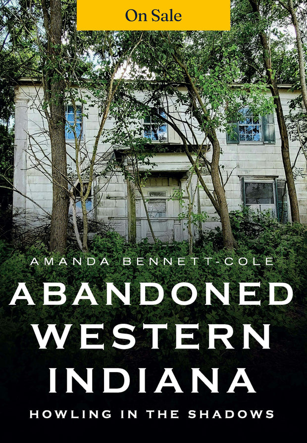 Abandoned Western Indiana