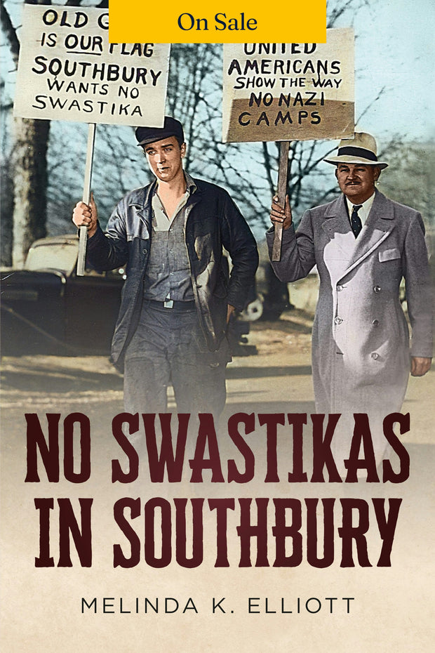 No Swastikas in Southbury