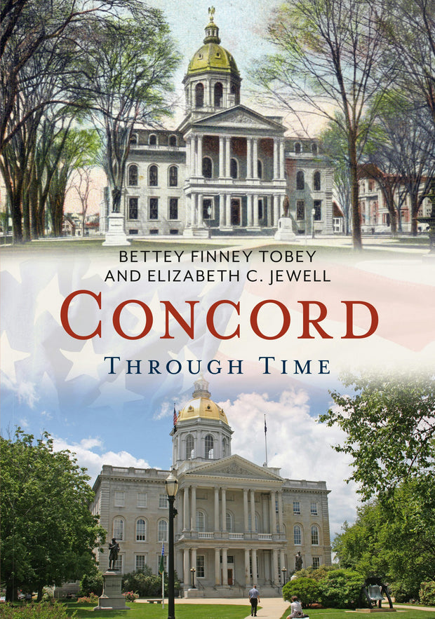 Concord Through Time