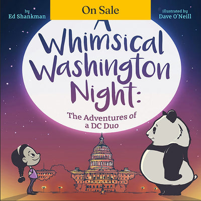 A Whimsical Washington Night