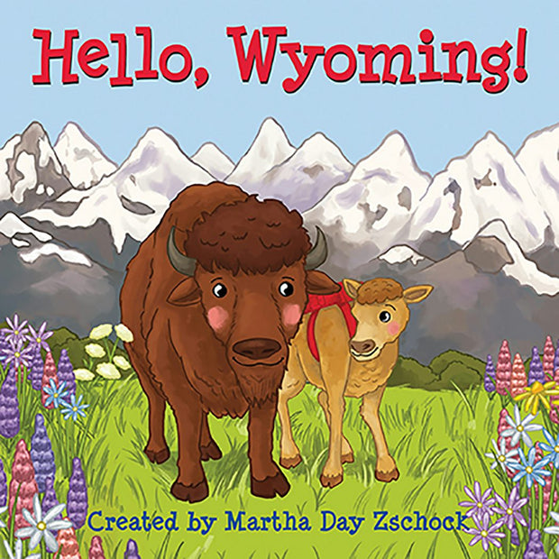 Hello, Wyoming!