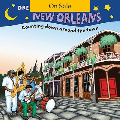 Dreaming of New Orleans