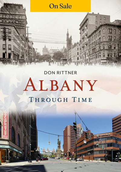 Albany Through Time