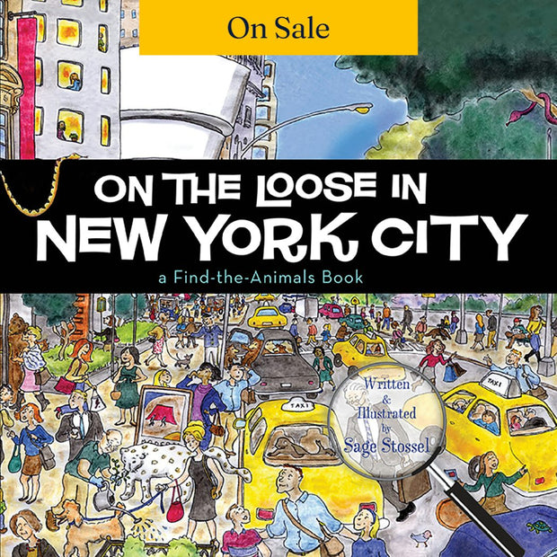 On the Loose in New York City