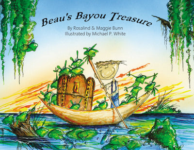 Beau’s Bayou Treasure
