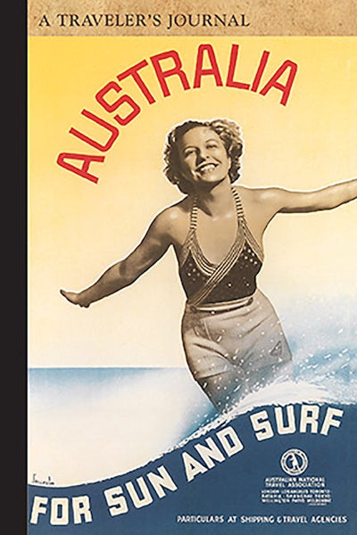 Australia for Sun and Surf: A Traveler's Journal