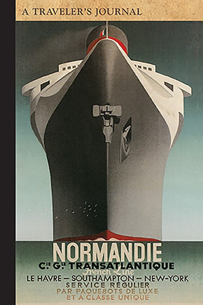 Normandie Transatlantique: A Traveler's Journal