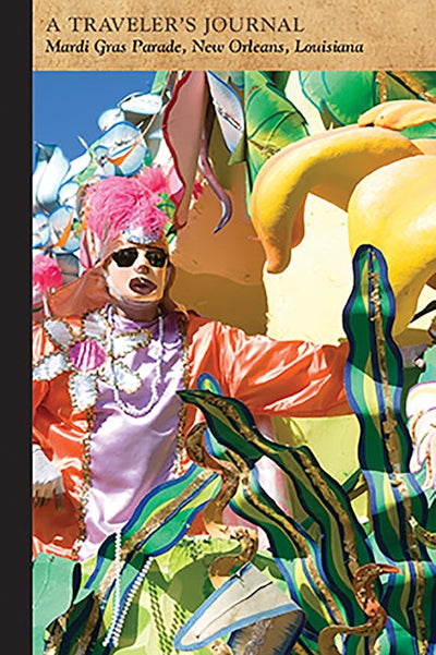 Mardi Gras Parade, New Orleans, Louisiana: A Traveler's Journal