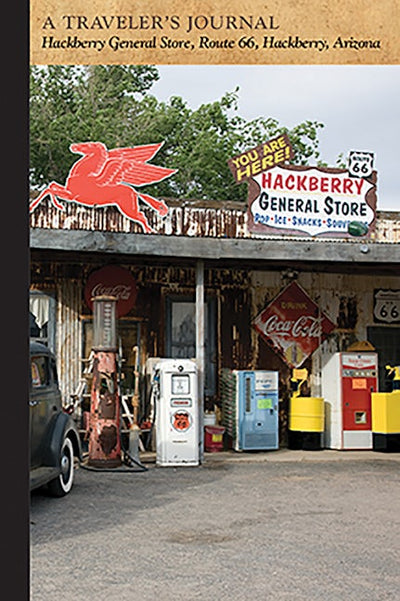 Hackberry General Store, Route 66, Hackberry, Arizona: A Traveler's Journal