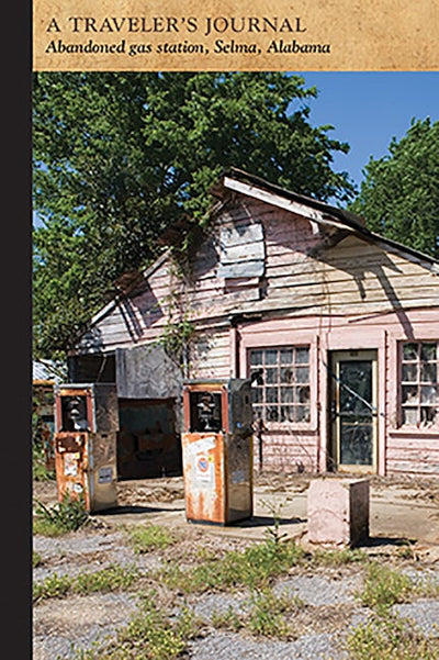 Abandoned Gas Station, Selma, Alabama: A Traveler's Journal
