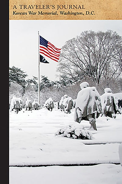 Korean War Memorial, Washington, D.C.: A Traveler's Journal