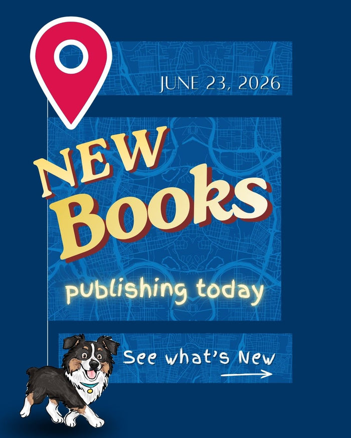 New Books, Publishing Today