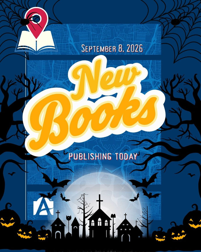 New haunted history books to read