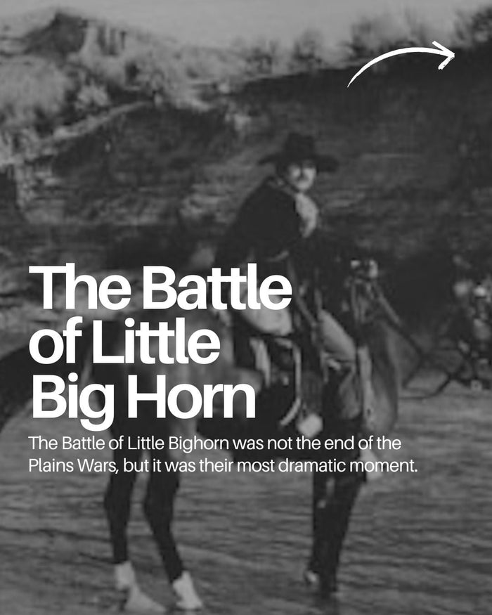 The Battle of Little Bighorn: What Really Happened at Custer's Last Stand