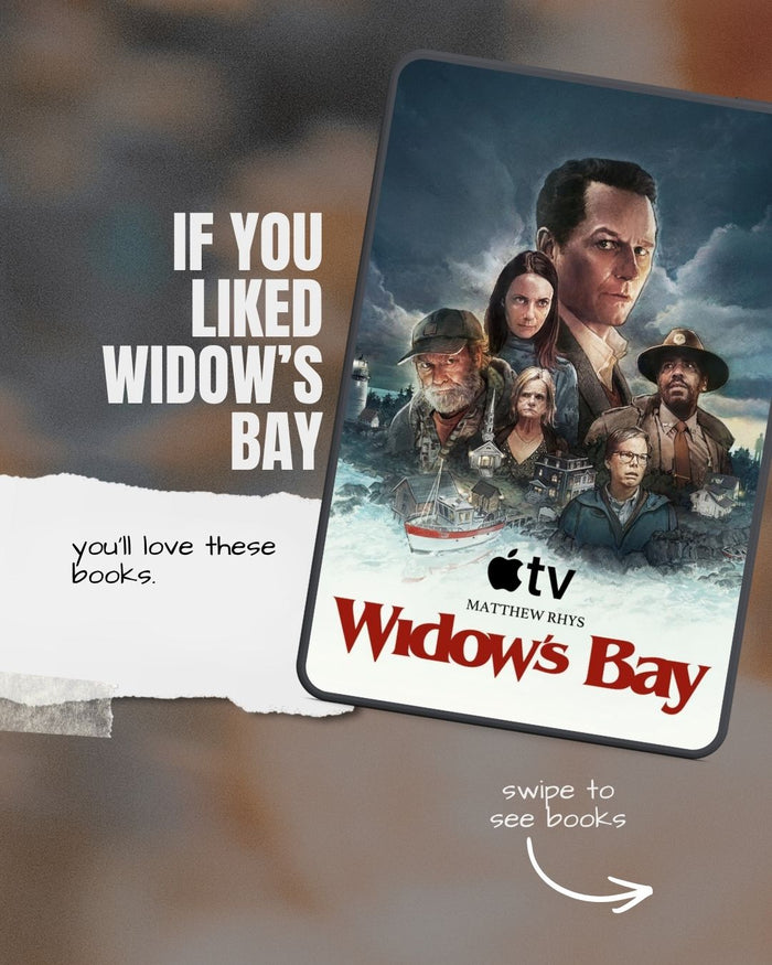 If You Love Widow's Bay, Read These Books Next