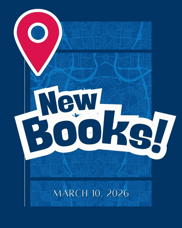 New Books Publishing Today