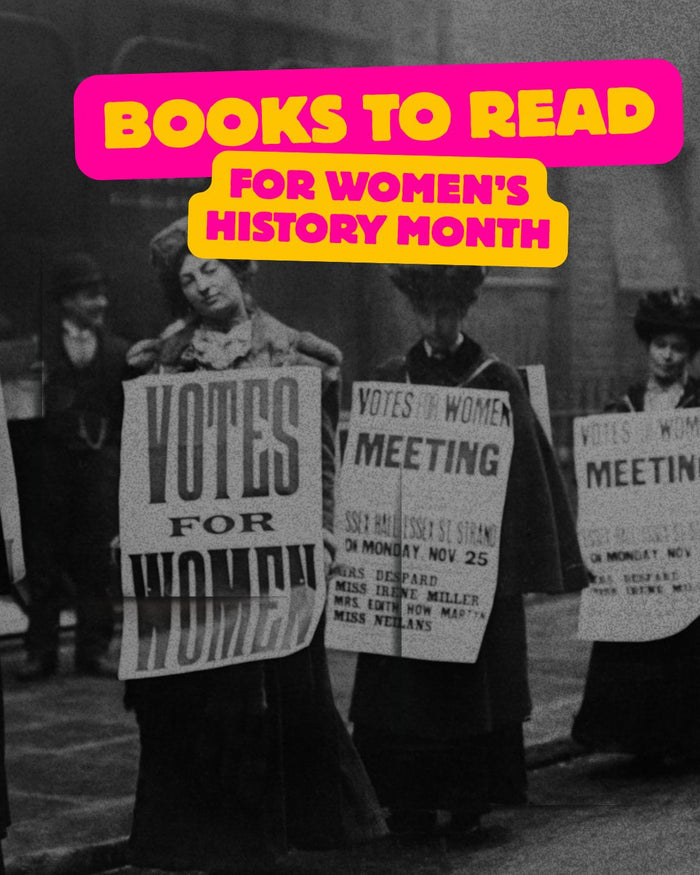 Best Books to Read for Women's History Month