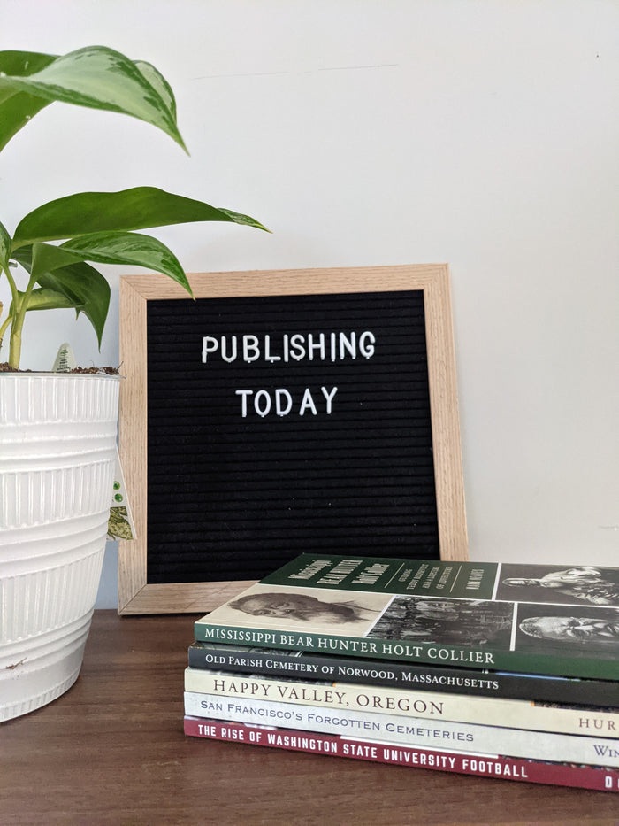 Publishing Today!