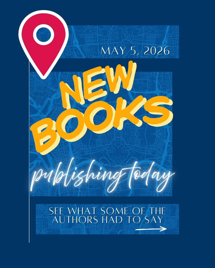 New Books You Want to Add to Your TBR
