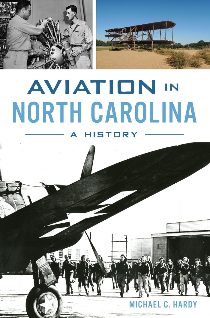 Beyond Kitty Hawk