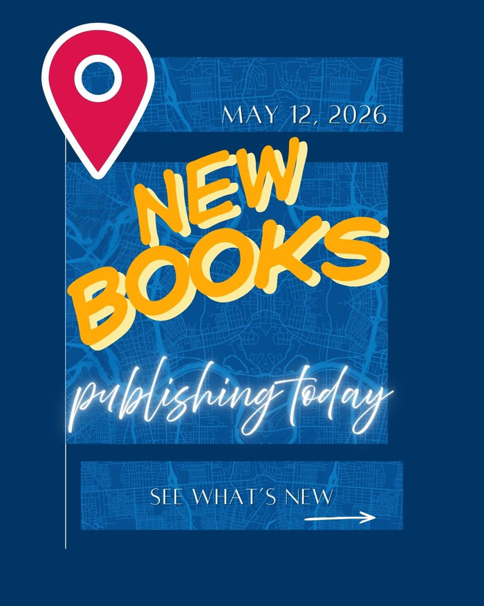 New Local History Books Out Today