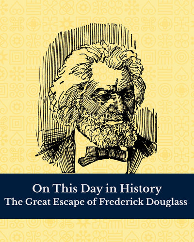 A Daring Journey to Freedom: Frederick Douglass's Escape from Slavery