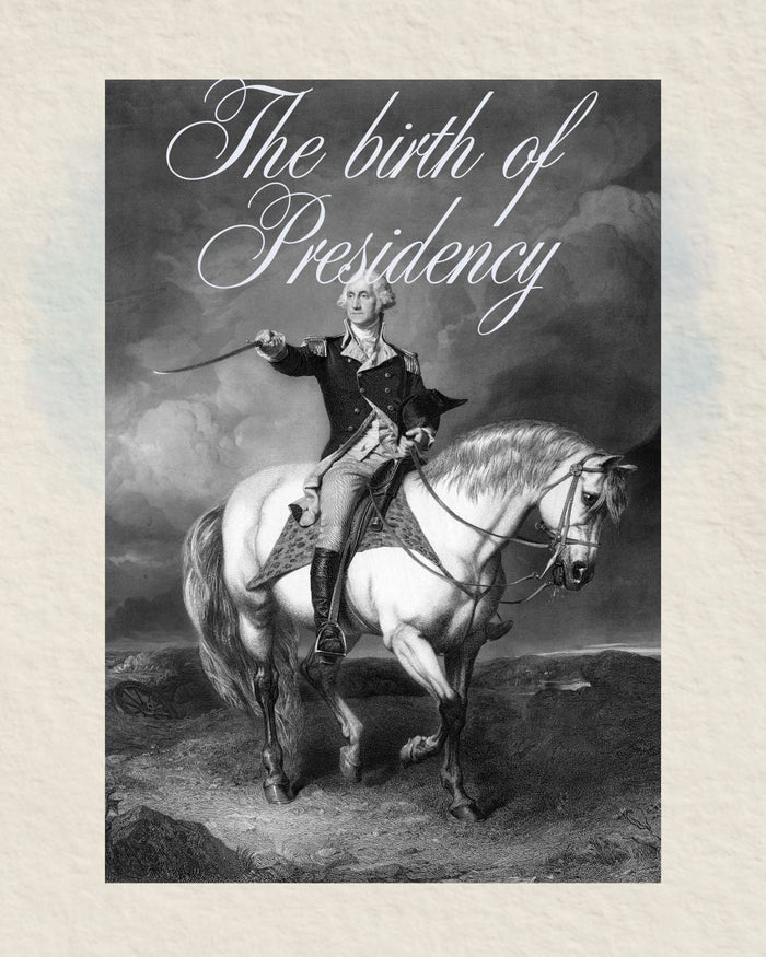 The Birth of a Presidency: George Washington’s Inauguration