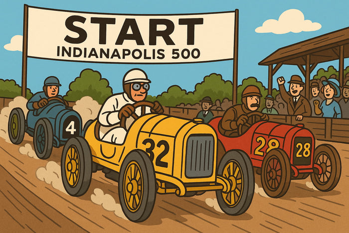 The History of the Indianapolis 500: America’s Greatest Racing Tradition