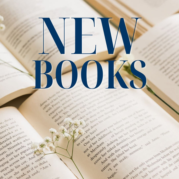 New Books Publishing Today