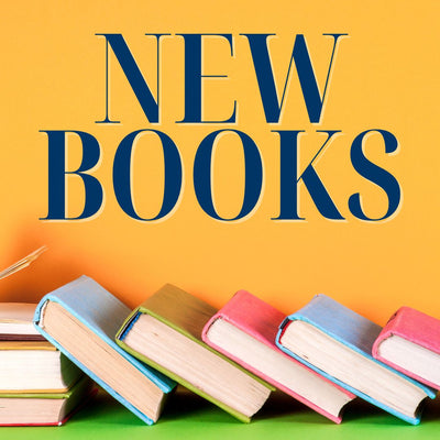 New Titles Publishing This Week!