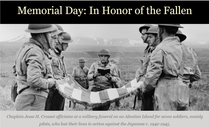 Happy Memorial Day