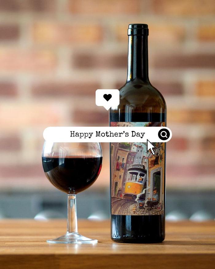 The Perfect Pairing: Books & Wine for Mother's Day