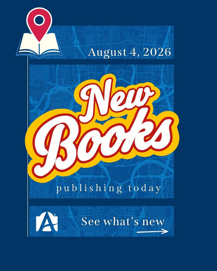 New Books Publishing Today