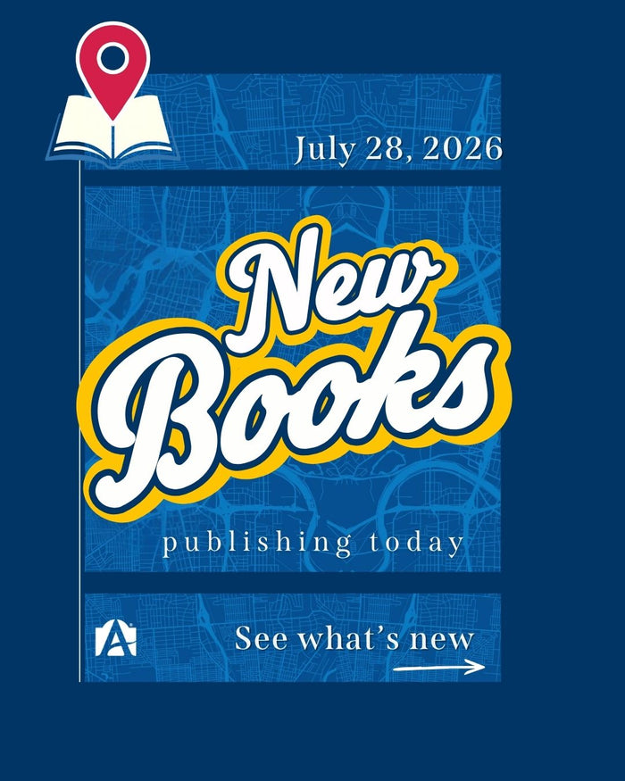 New Books Available Today!