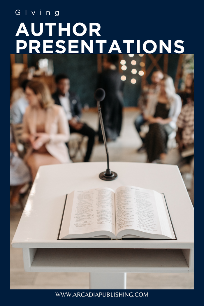 A Practical Guide to Speaking Engagements