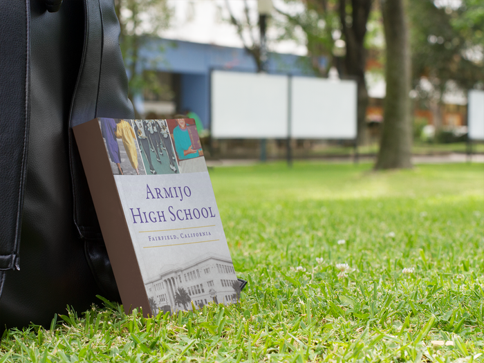 Local history book High School History 