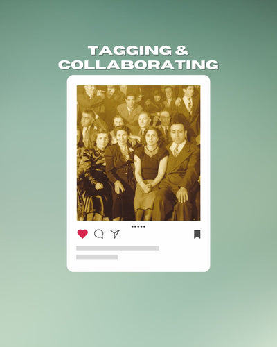 How to Tag Your Publisher in Posts and Request Collaboration (Without Being Awkward)