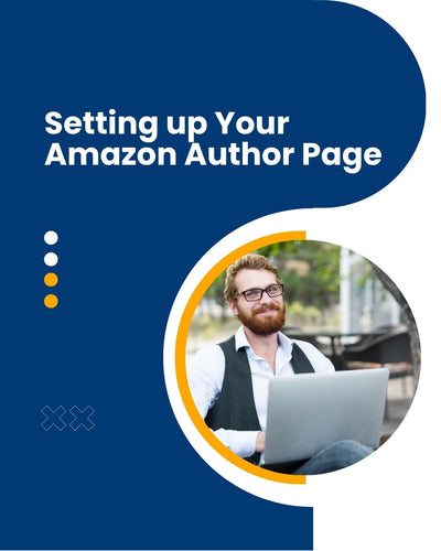 You Amazon Author Page: The Digital Storefront Every Author Needs
