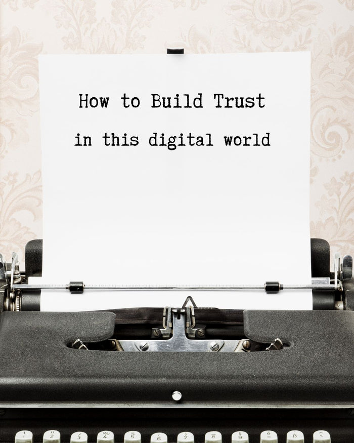 How to Build Trust with Your Audience