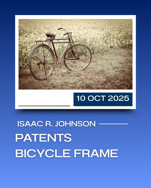 Isaac R. Johnson: The Inventor Who Revolutionized the Bicycle Frame ...