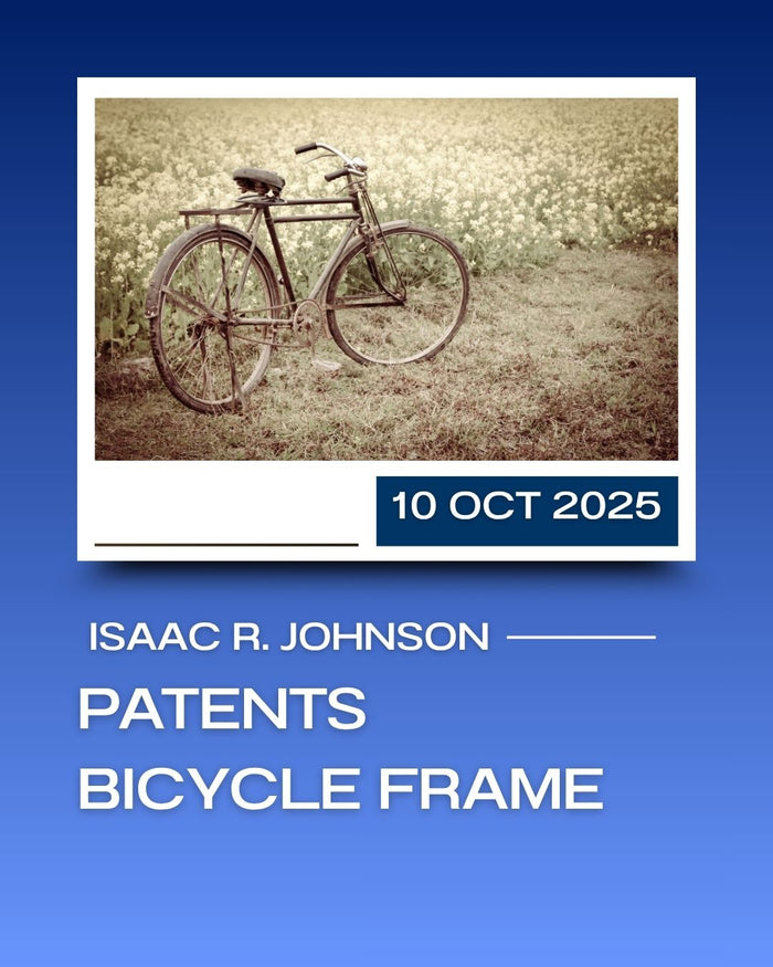 Isaac R. Johnson: The Inventor Who Revolutionized the Bicycle Frame