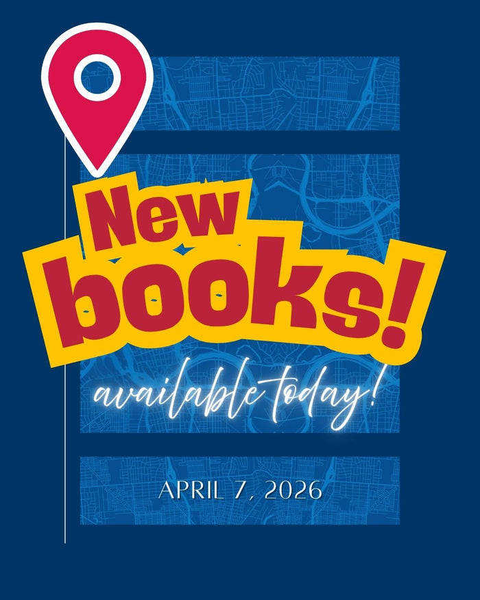 New Books Publishing Today!