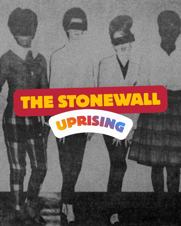It Started with an Act of Rebellion at the Stonewall Inn