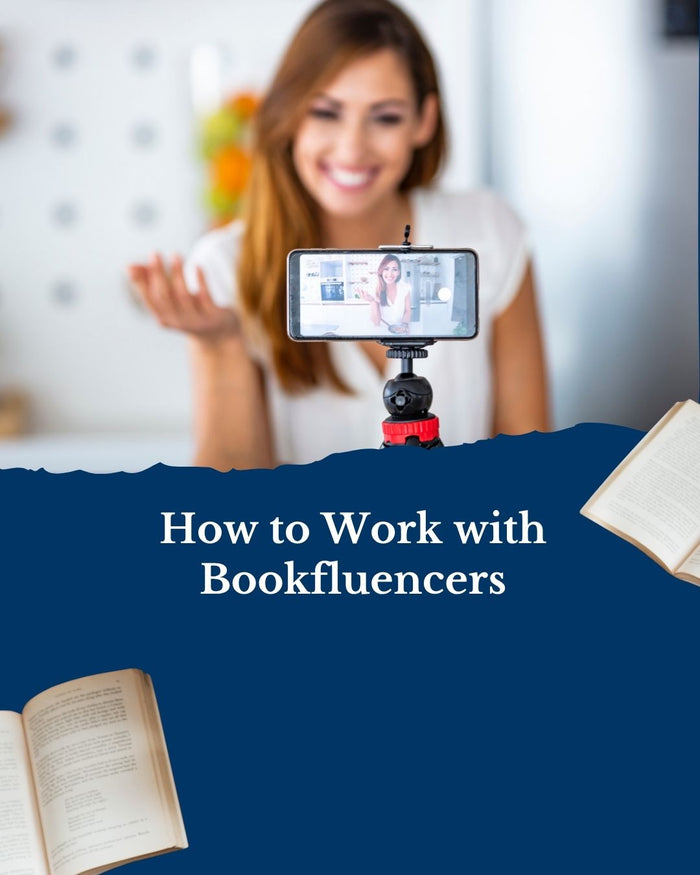 How to Work with Bookfluencers