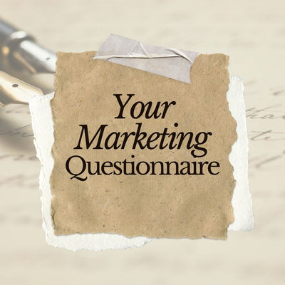 Don’t Skip It: How the Author Questionnaire Sets You Up for Success