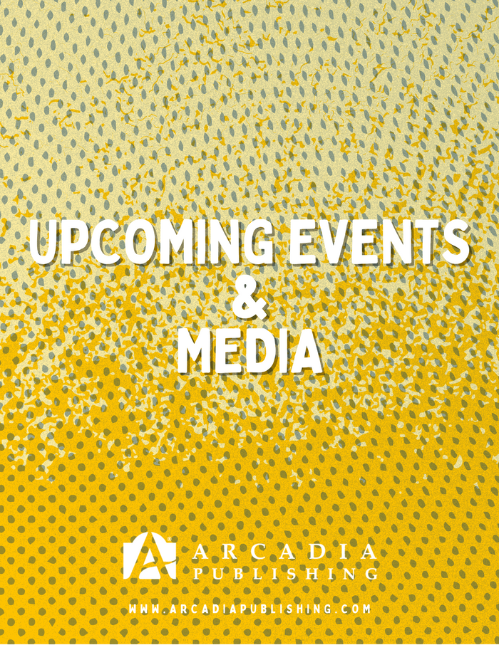 Author Events and Notable Media
