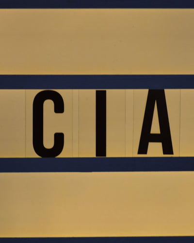 September 18, 1947: The Birth of America's Central Intelligence Agency