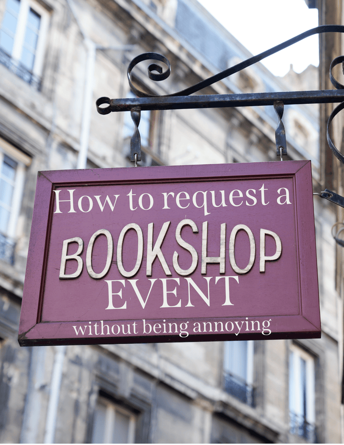 How to Approach a Bookstore about Event Inquiries